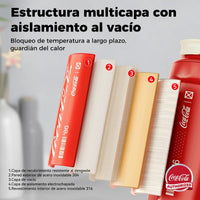 Mug Térmico Diamond Coca-Cola | 390ml / 13oz
