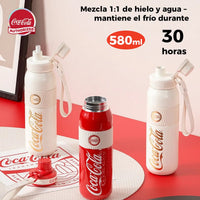 Botella térmica deportiva Coca-Cola | 580ml / 19oz