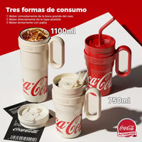 Vaso Térmico Hidrato Coca-Cola | 750ml / 25oz