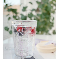 Coca-Cola Oficial Original-Vaso Tritan-Plástico Alimenticio Resistente a impactos resistente a químicos portátil Diseño de tapa de tirador desmontable hermético antideslizante 390ml Rosa/Púrpura/Verde/