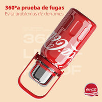 Termo Deportivo con asa Coca-Cola | 800ml / 1200ml