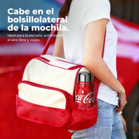 Termo Deportivo con asa Coca-Cola | 800ml / 1200ml