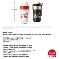Vaso Térmico Old Iconic Coca-Cola | 650ml / 22oz
