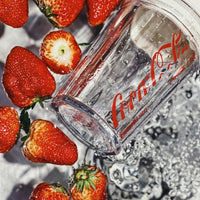 Coca-Cola Oficial Original-Vaso Tritan-Plástico Alimenticio Resistente a impactos resistente a químicos portátil Diseño de tapa de tirador desmontable hermético antideslizante 390ml Rosa/Púrpura/Verde/