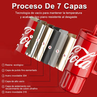 Vaso Térmico Premium Classic Coca-cola | 1200ml / 40oz