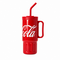 Vaso Térmico Premium Classic Coca-cola | 1200ml / 40oz
