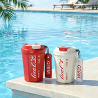 Mug Térmico Diamond Coca-Cola | 390ml / 13oz