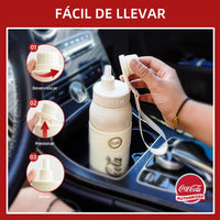 Botella térmica deportiva Coca-Cola | 580ml / 19oz