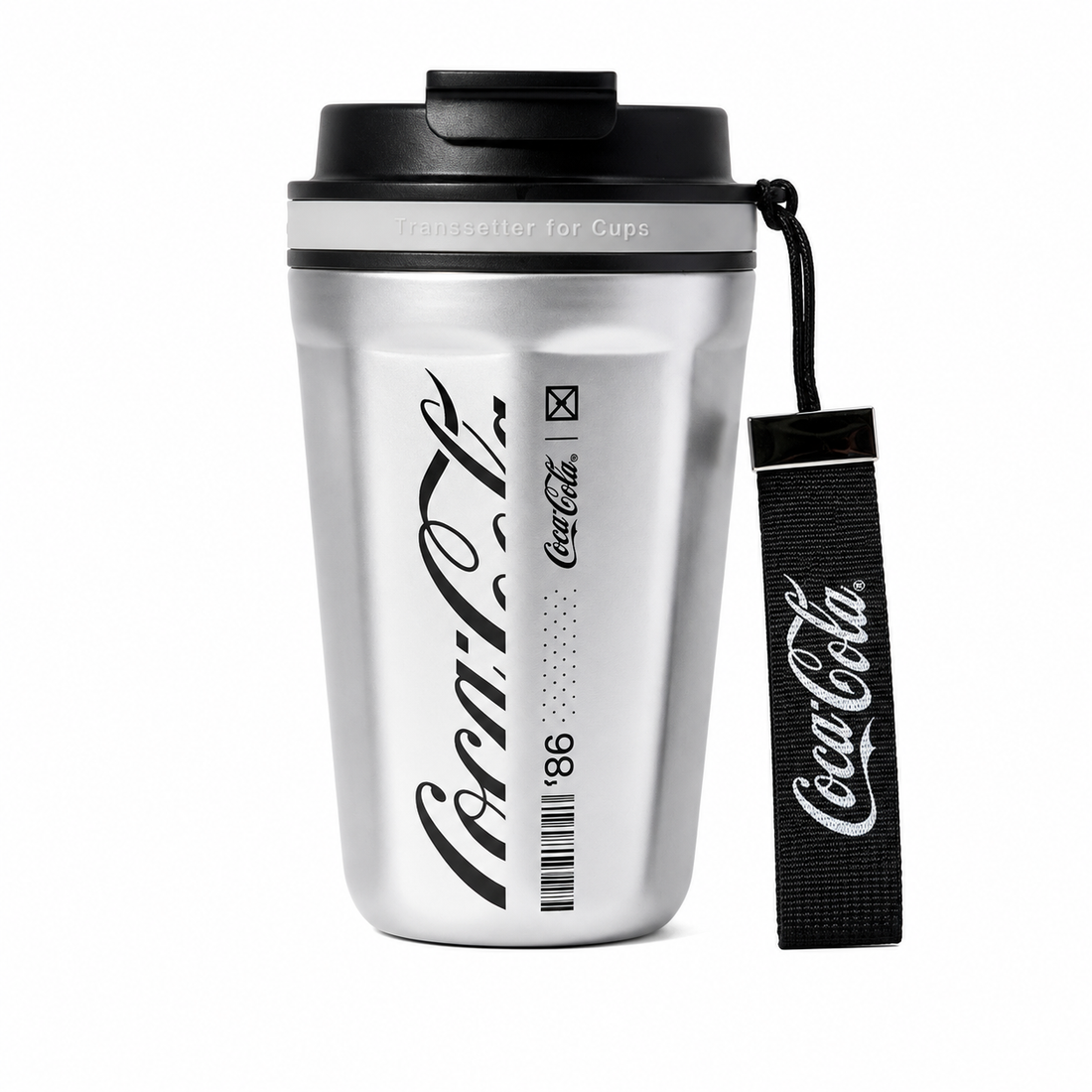 Mug Térmico Octagon Pro Coca-Cola | 550ml / 18.6oz