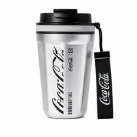Mug Térmico Octagon Pro Coca-Cola | 550ml / 18.6oz