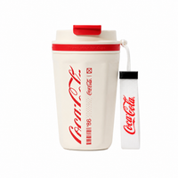 Mug Térmico Octagon Pro Coca-Cola | 550ml / 18.6oz