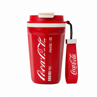 Mug Térmico Octagon Pro Coca-Cola | 550ml / 18.6oz