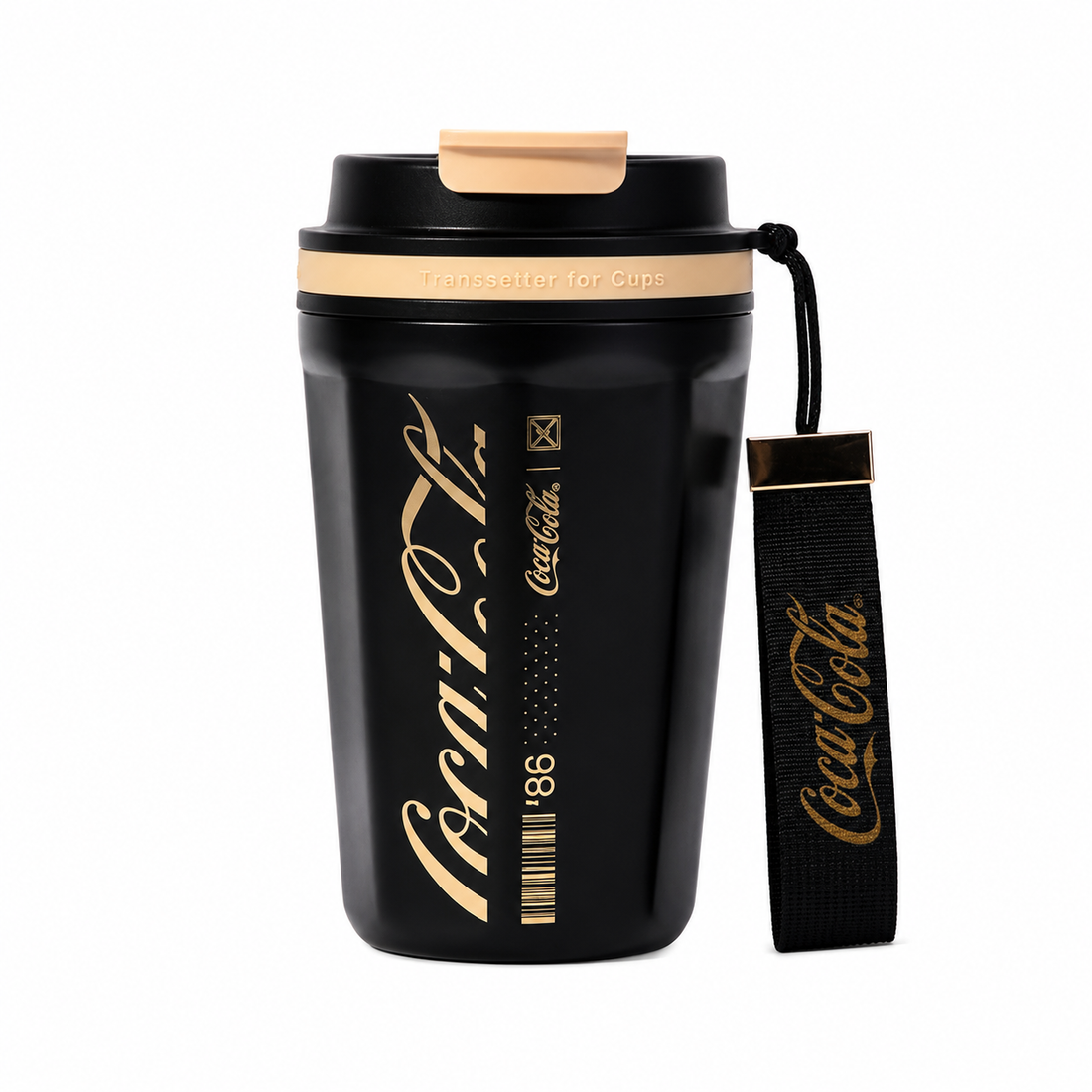 Mug Térmico Octagon Pro Coca-Cola | 550ml / 18.6oz