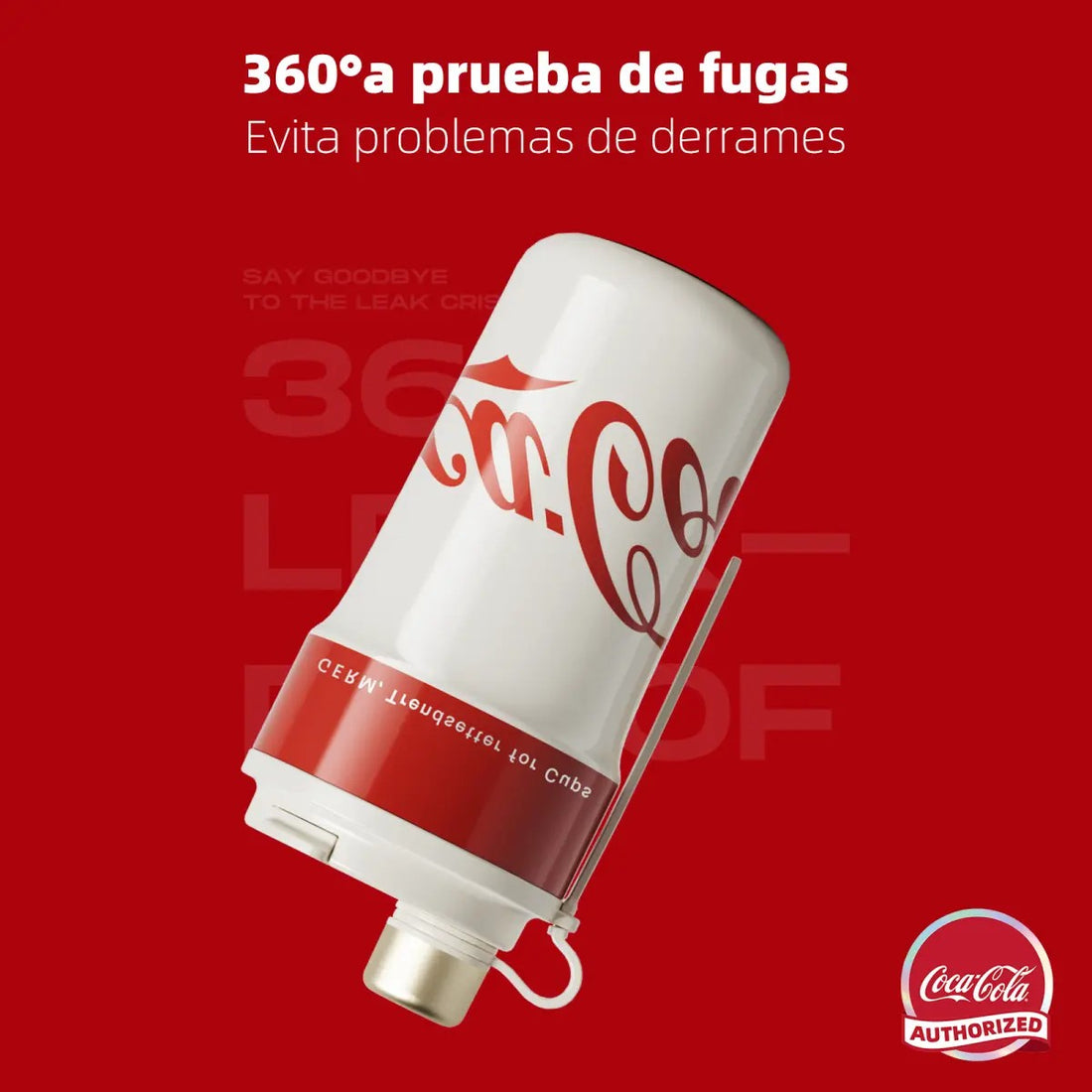 Vaso Térmico Old Iconic Coca-Cola | 650ml / 22oz