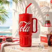 Vaso Térmico Premium Classic Coca-cola | 1200ml / 40oz