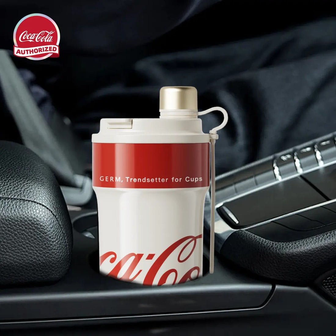 Vaso Térmico Old Iconic Coca-Cola | 650ml / 22oz