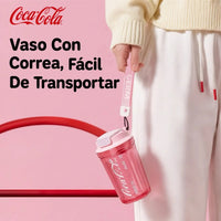 Vaso de agua tritán Coca-Cola | 390ml / 12oz