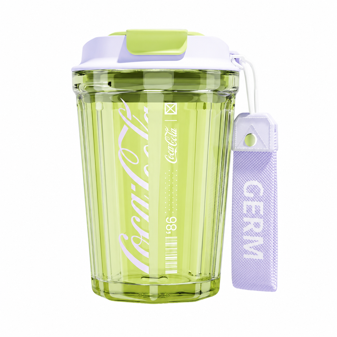 Vaso de agua tritán Coca-Cola | 390ml / 12oz