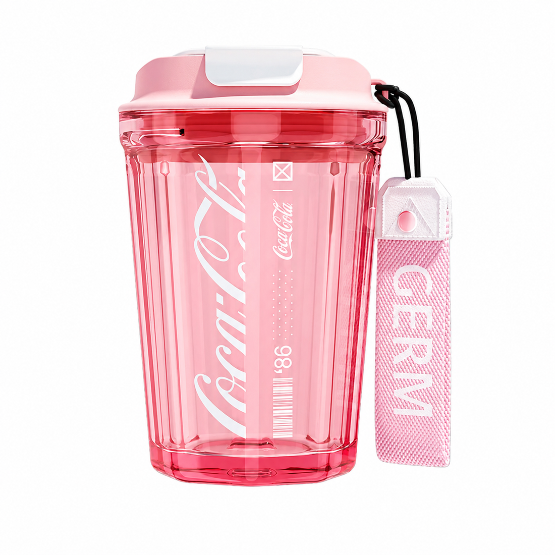 Vaso de agua tritán Coca-Cola | 390ml / 12oz