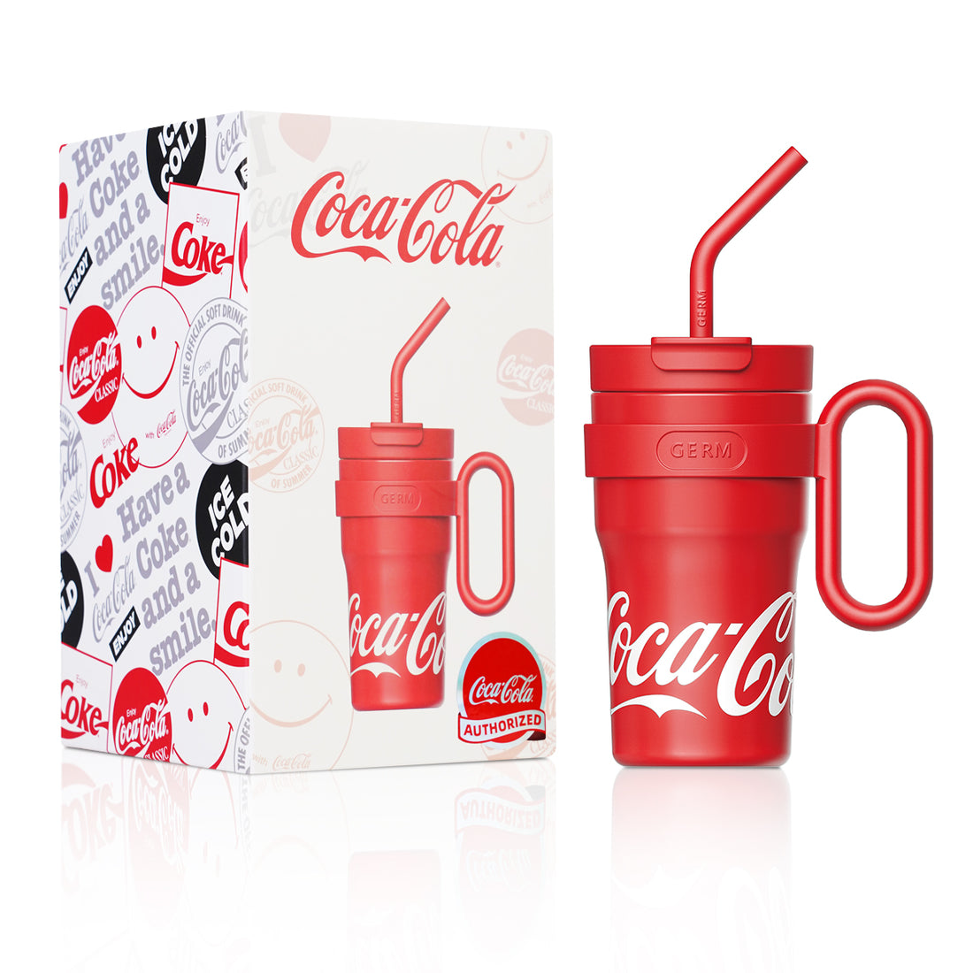 Vaso Térmico Hidrato Coca-Cola | 750ml / 25oz
