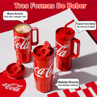 Vaso Térmico Premium Classic Coca-cola | 1200ml / 40oz