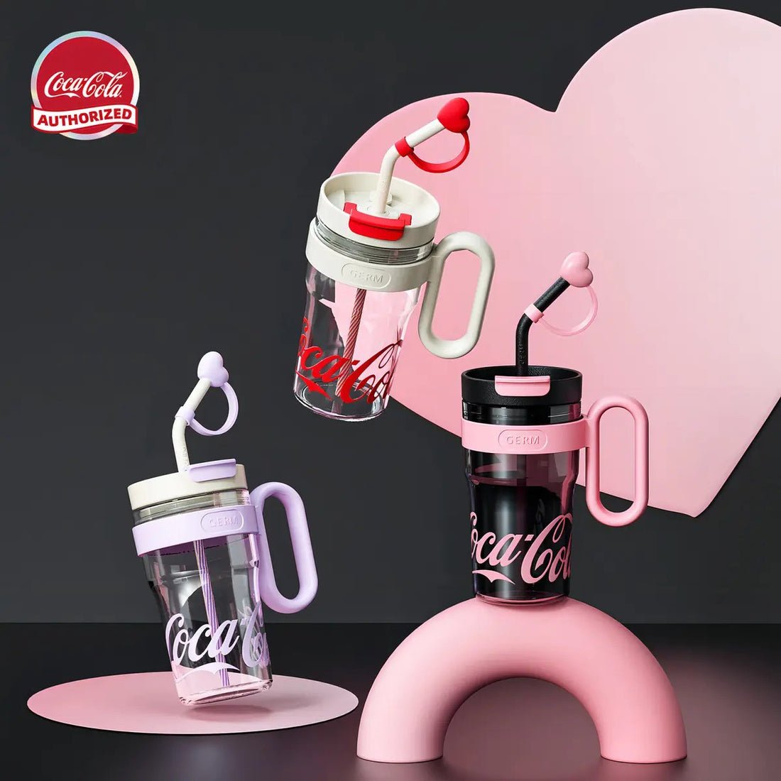 Taza Trítan Coca-Cola | 800ml / 27oz