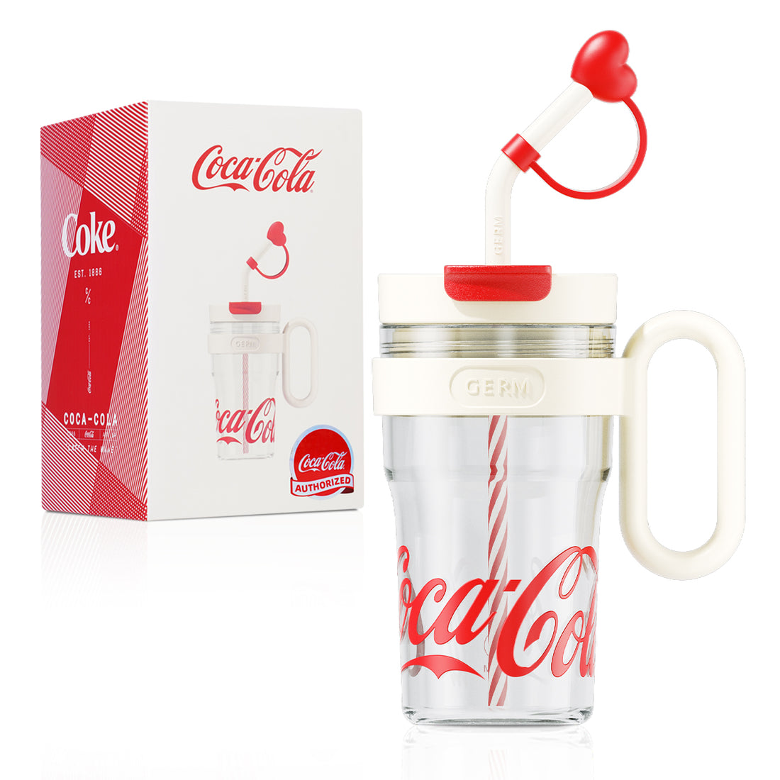 Taza Trítan Coca-Cola | 800ml / 27oz