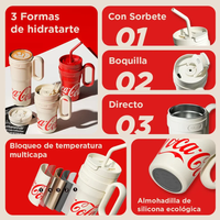 Vaso Térmico Hidrato Coca-Cola | 750ml / 25oz