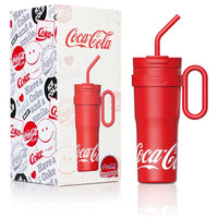 Vaso Térmico Hidrato Coca-Cola | 1100ml / 37oz