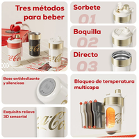 Vaso Térmico Old Iconic Coca-Cola | 650ml / 22oz