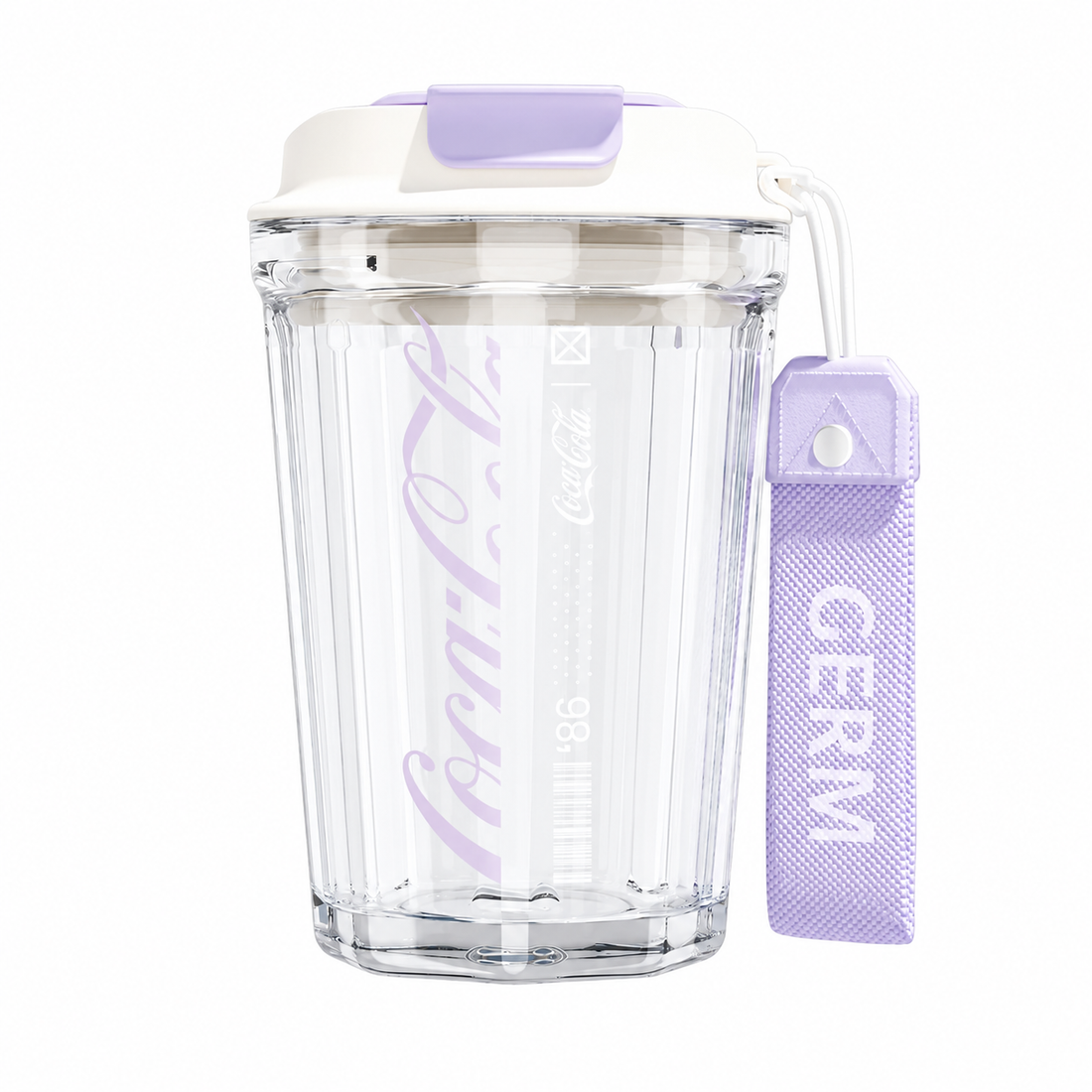 Vaso de agua tritán Coca-Cola | 390ml / 12oz