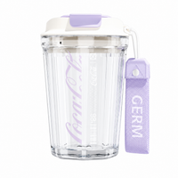 Vaso de agua tritán Coca-Cola | 390ml / 12oz
