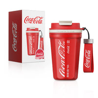 Mug Térmico Octagon Pro Coca-Cola | 550ml / 18.6oz