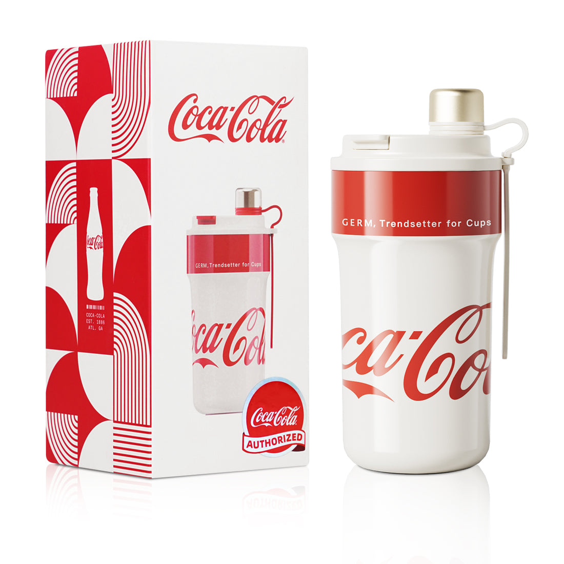 Vaso Térmico Old Iconic Coca-Cola | 650ml / 22oz